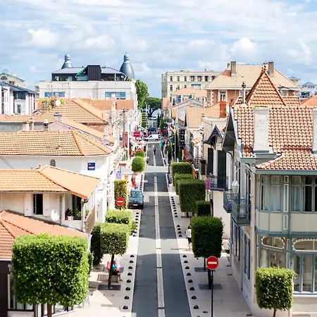Port Apartment Arcachon