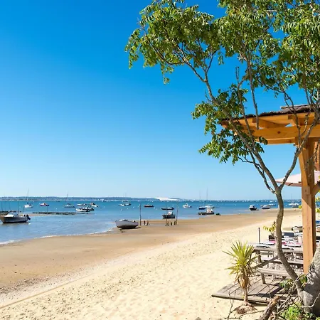 Port Apartment Arcachon