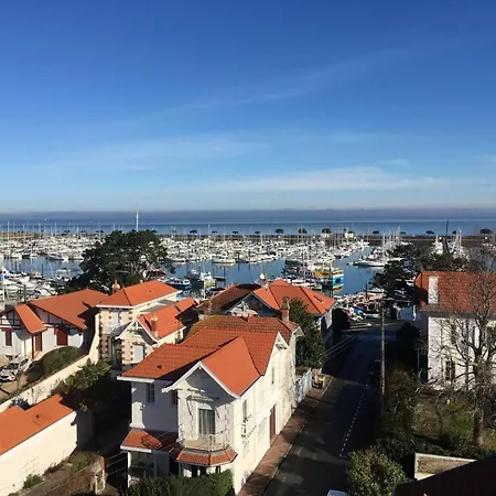 Apartment Port Arcachon